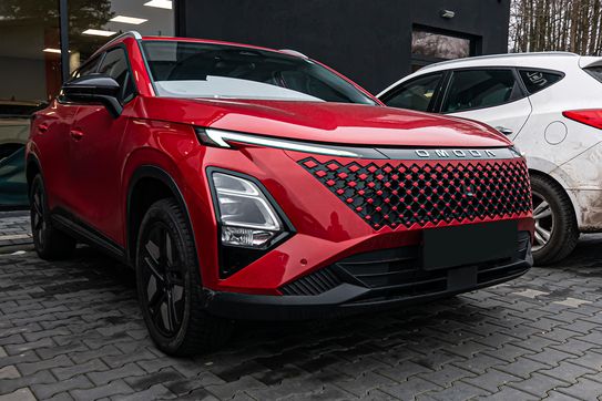 Omoda 5 1.5 T-GDI Hybrid Premium DHT