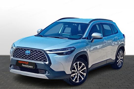 Toyota Corolla Cross 2.0 Hybrid Style AWD