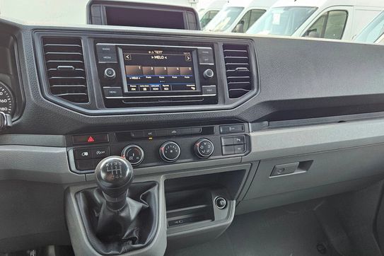 Volkswagen Crafter 2.0 TDI