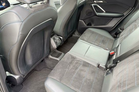 BMW X1 sDrive18i aut