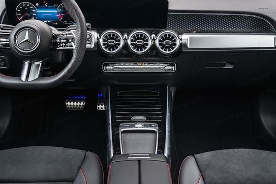 Mercedes GLB 200 AMG Line