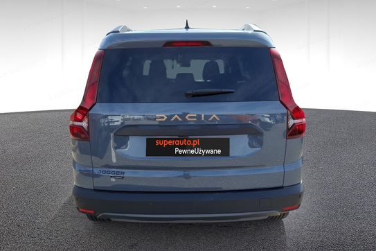 Dacia Jogger Extreme+ 1.6 Hybrid AT 7-miejsc