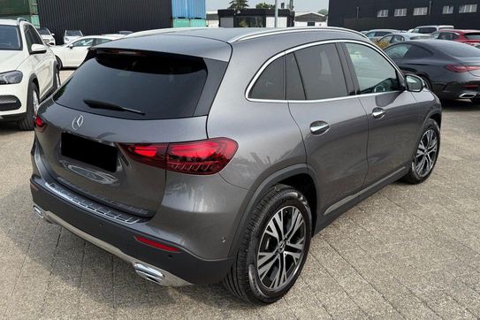 Mercedes GLA 220 4-Matic Progressive