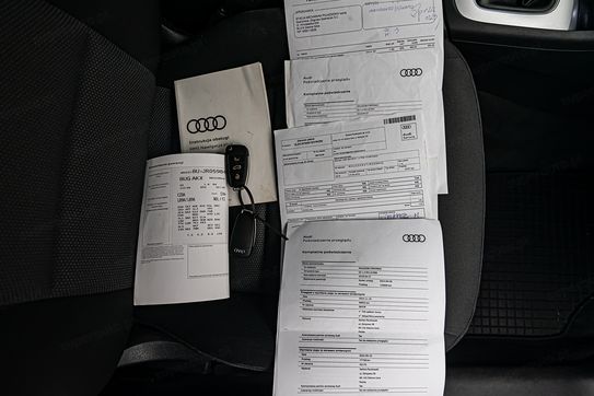 Audi Q3 1.4 TFSI S Line S tronic