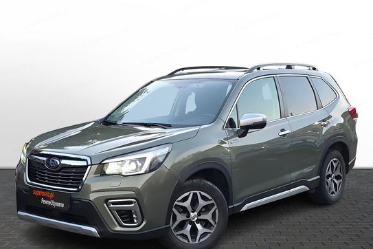 Subaru Forester 2.0i-L  Lineartronic
