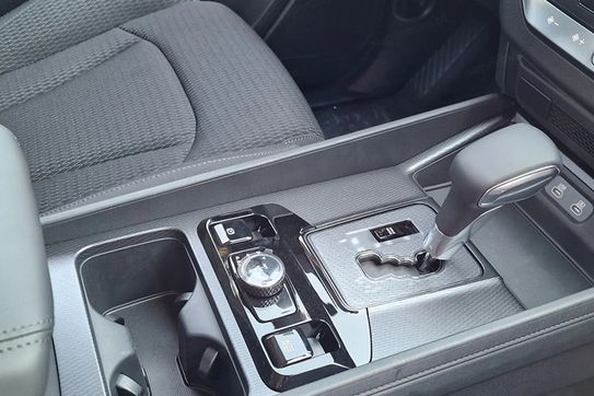 SsangYong Musso Joy 2.2 e-XDI AWD