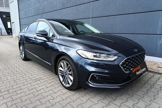Ford Mondeo Ecoblue Vignale