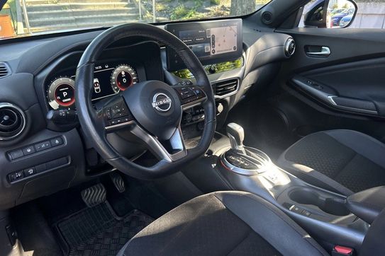 Nissan Juke 1.0 DIG-T N-Design DCT