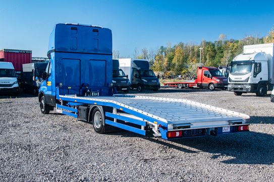 Iveco Daily 70C18HA8/P Hi-Matic Autolaweta Pomoc Drogowa
