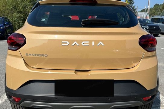 Dacia Sandero Stepway Expression LPG 1.0 TCe