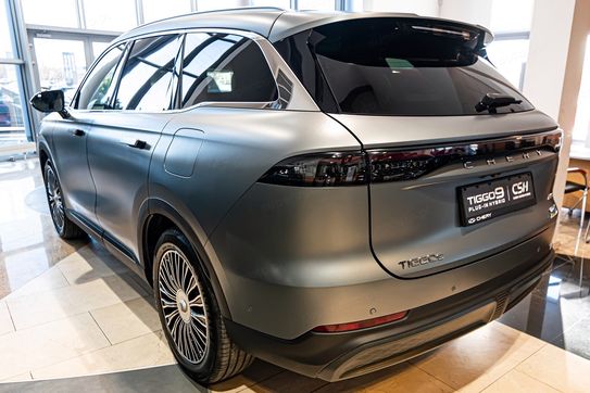 Chery Tiggo 9 Prestige 1.5 T-GDI Super Hybrid DHT 7os.