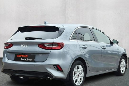 Kia Ceed T-GDI M DCT