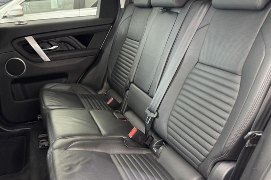 Land Rover Discovery S
