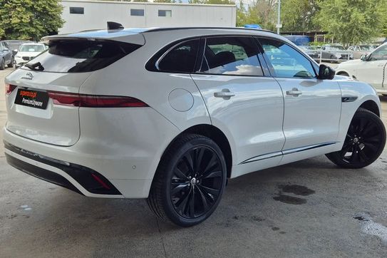 Jaguar F-Pace 2.0 D200 AWD R-Dynamic SE