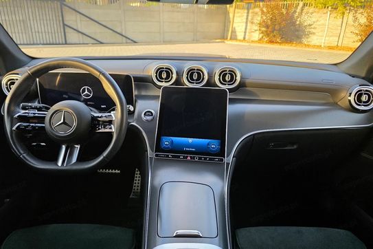 Mercedes GLC 300 mHEV 4-Matic AMG Line