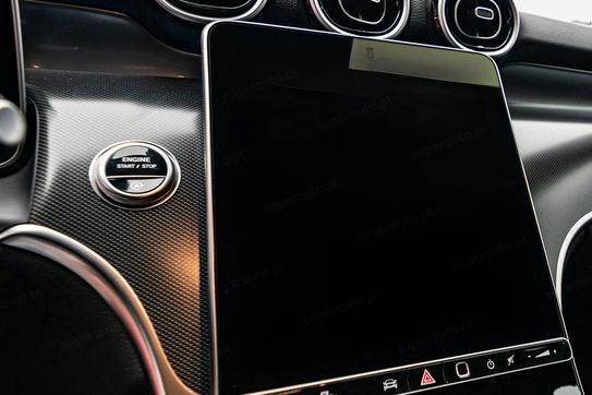 Mercedes GLC Coupe 300 de 4-Matic AMG Line