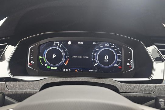 Volkswagen Passat TSI Plug-In Hybrid GTE DSG