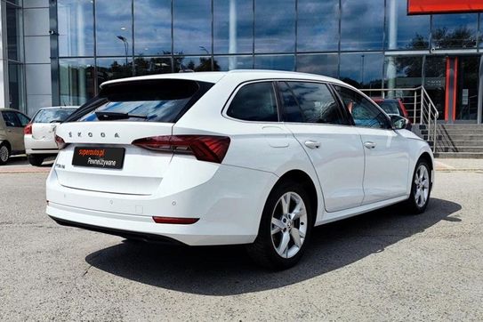 Skoda Octavia TDI Style DSG