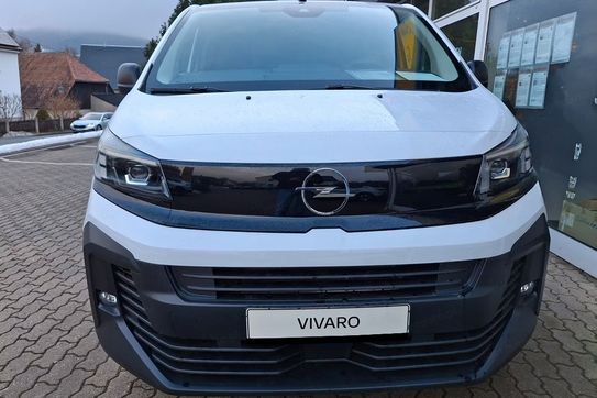 Opel Vivaro XL L2H1 EAT8