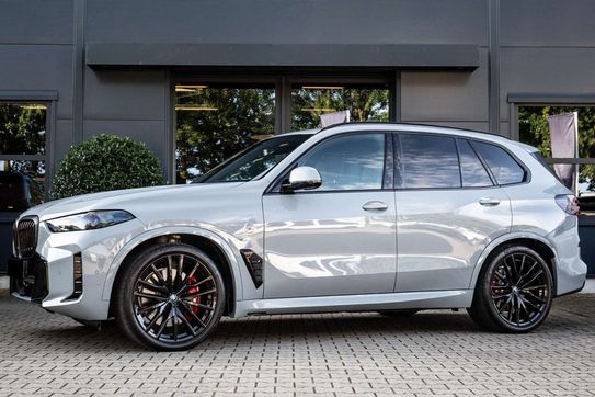 BMW X5 xDrive40d M Sport