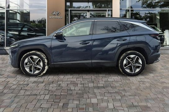 Hyundai Tucson 1.6 T-GDi HEV Smart 2WD aut
