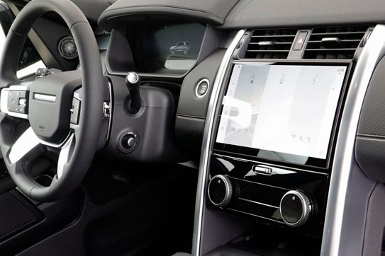 Land Rover Discovery V  D350  Gemini