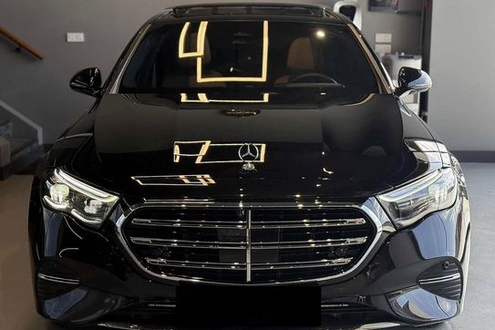 Mercedes Klasa E 450 d  4-Matic Exclusive