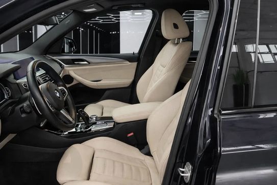 BMW X3 xDrive30e M Sport sport-aut