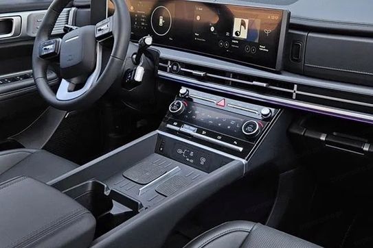 Hyundai Santa Fe 7.os Platinum 4WD 1.6 T-GDI PHEV