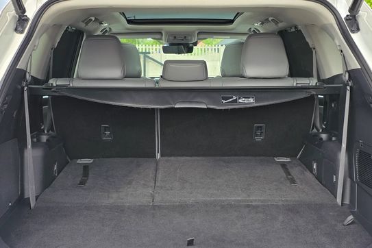 Toyota Highlander 2.5 Hybrid Executive