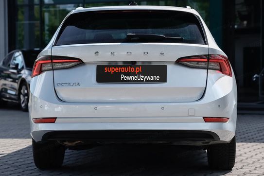 Skoda Octavia 2.0 Tdi Style Dsg