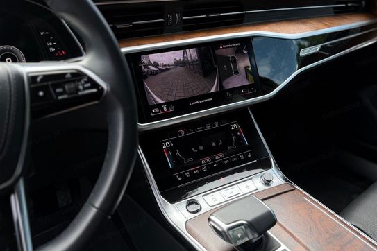 Audi A6 50 TDI Quattro S Line
