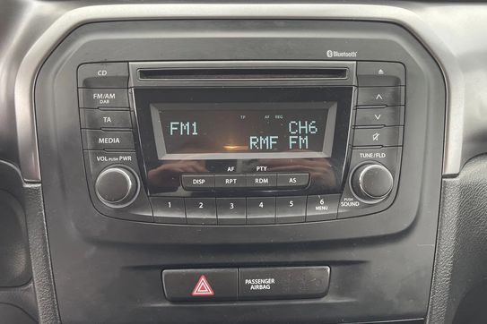 Suzuki Vitara 1.4 Boosterjet SHVS Comfort Plus 2WD