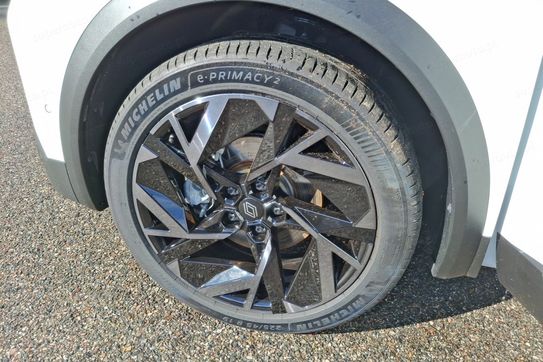 Renault Captur Esprit Alpine 1.6 E-Tech Hybrid AT