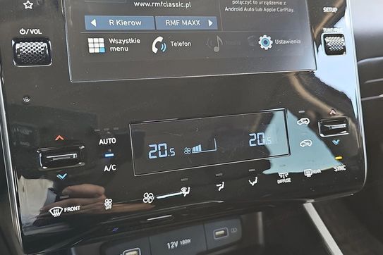 Hyundai Tucson 1.6 T-GDi 48V Smart 2WD DCT