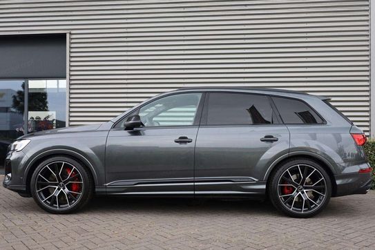 Audi Q7 SQ7 TFSI quattro