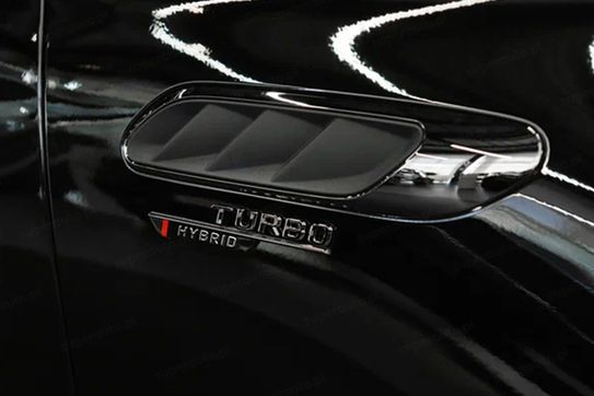 Mercedes Klasa E AMG 53 4Matic+ Hybrid