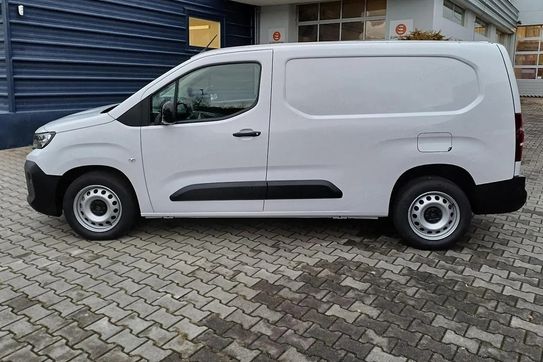 Peugeot Partner Van XL L2H1 EAT8