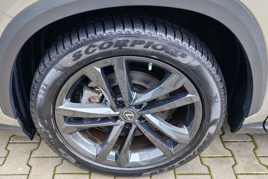 Lexus NX 350h Prestige 2.5 Hybrid AWD