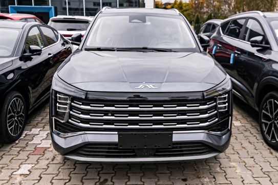 Jac JS8 Pro 1.5 T-GDI 7 DCT 7os.