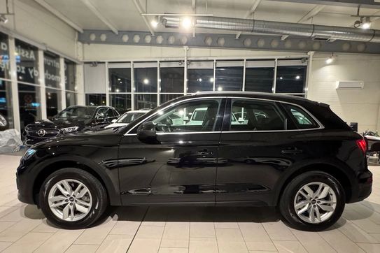 Audi Q5 40 TFSI mHEV quattro S tronic