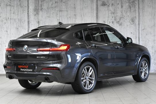 BMW X4 xDrive20d M Sport