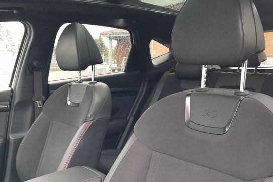 Hyundai Tucson 1.6 T-GDi HEV N Line 4WD