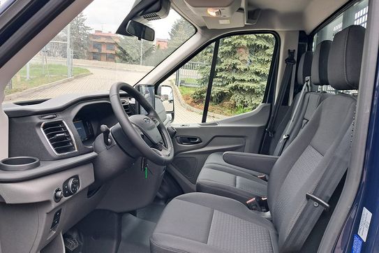 Ford Transit 350 L3 Trend Wywrotka