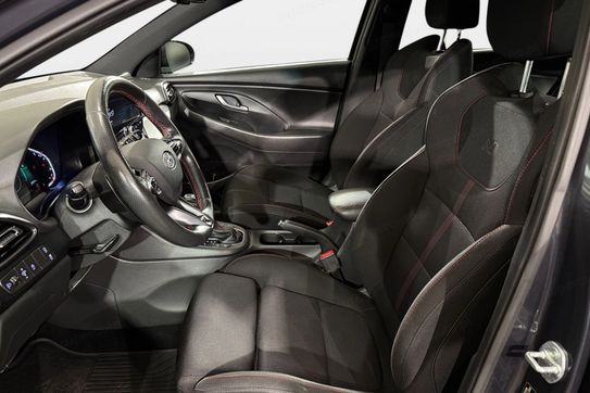 Hyundai i30 1.5 T-GDI DCT