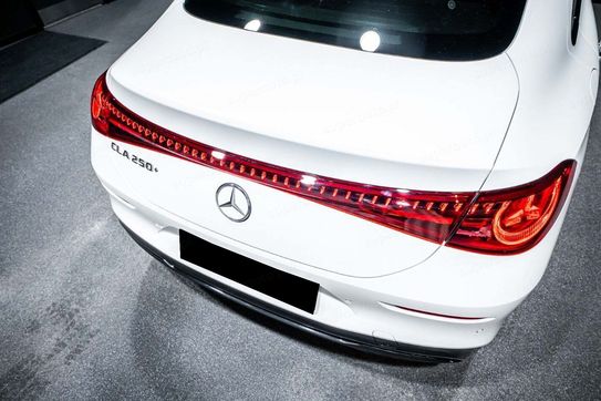Mercedes CLA 250+ Progressive