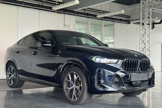 BMW X6 xDrive30d M Sport
