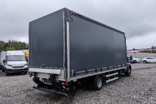 Iveco Daily 70C18 Hi-Matic Zabudowa 15EP + Winda