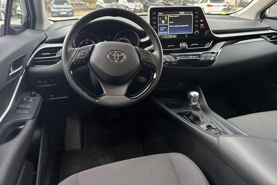 Toyota C-HR Comfort 1.8 Hybrid