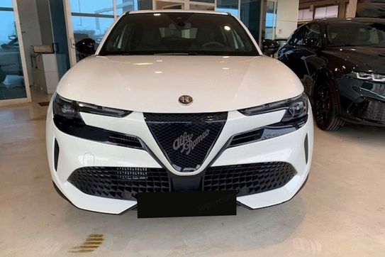 Alfa Romeo Junior Ibrida